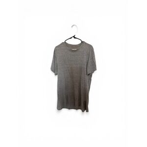 Fear of God FOG Collection One 2015-2016 Heather Grey T-Shirt Mens Size Small